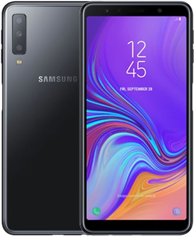 Samsung Galaxy A7 (2018) 64GB Black, Unlocked B - CeX (UK): - Buy, Sell,  Donate